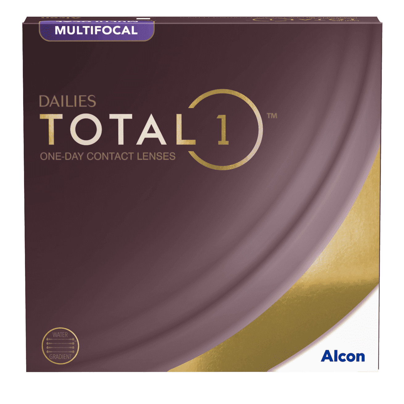 DAILIES TOTAL1 Multifocal