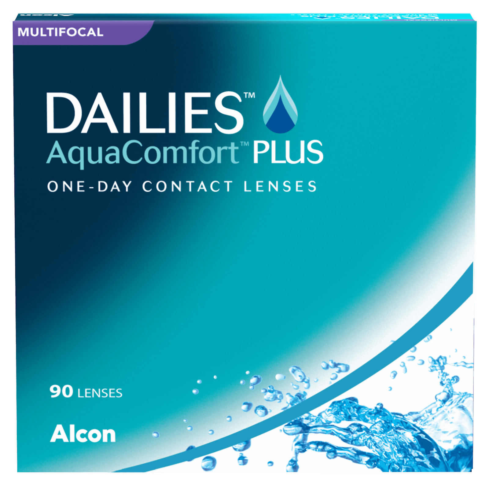 DAILIES¨ AquaComfort Plus¨ Multifocal