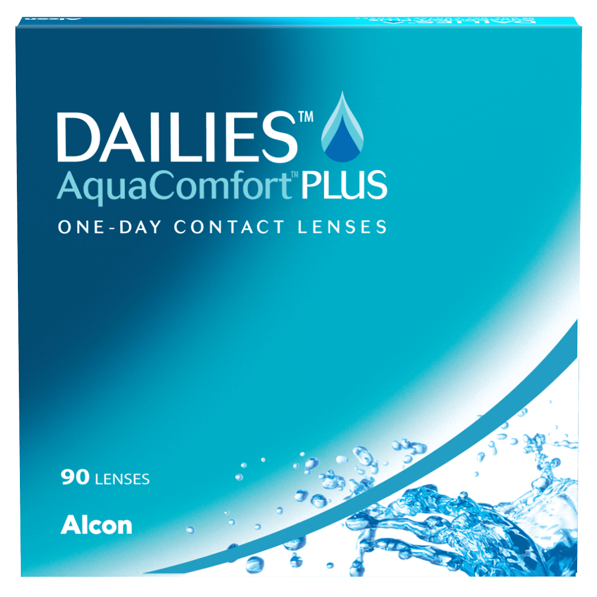 DAILIES AquaComfort Plus