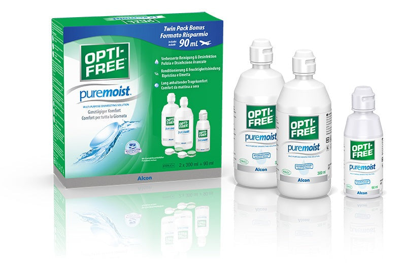 OPTI-FREE PureMoist