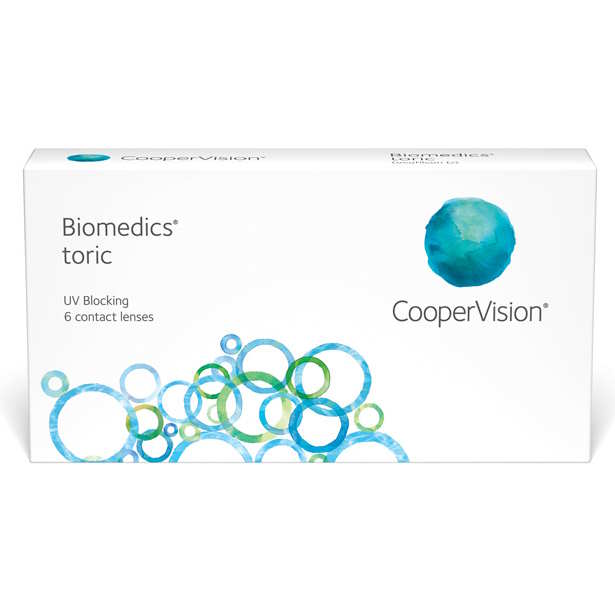 Biomedics toric
