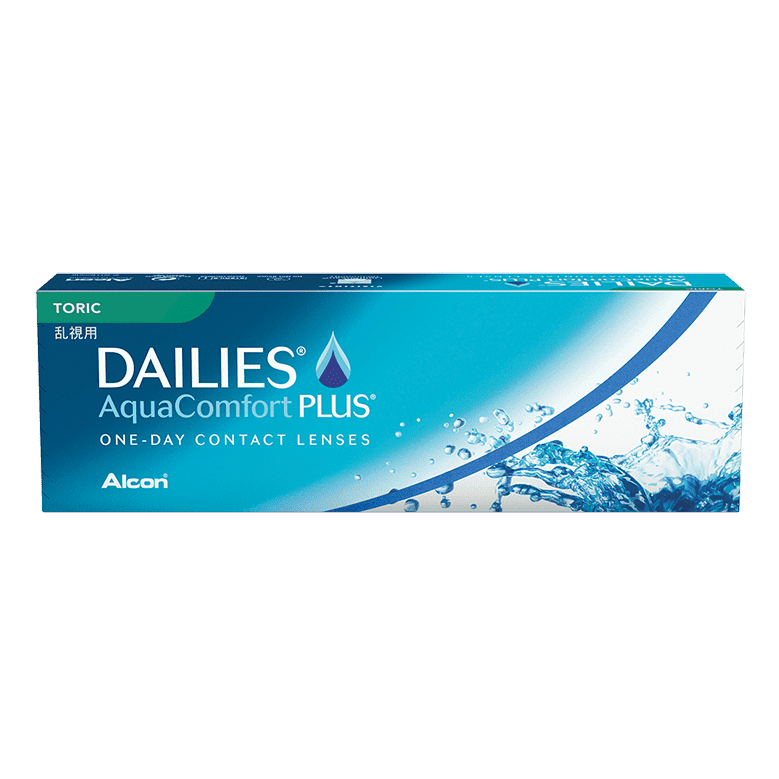DAILIES AquaComfort Plus Toric