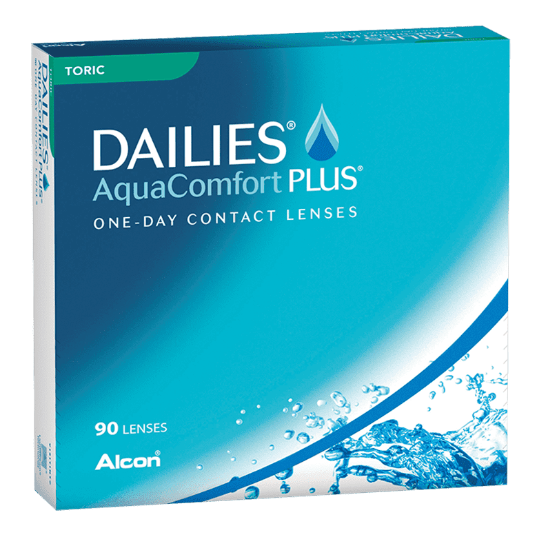 DAILIES AquaComfort Plus Toric