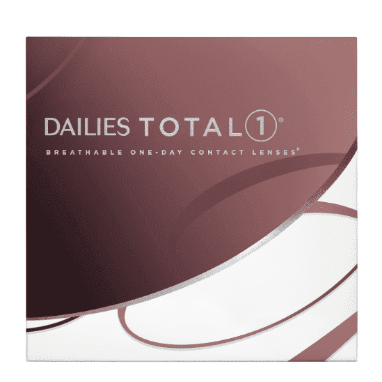 DAILIES TOTAL1¨ for ASTIGMATISM