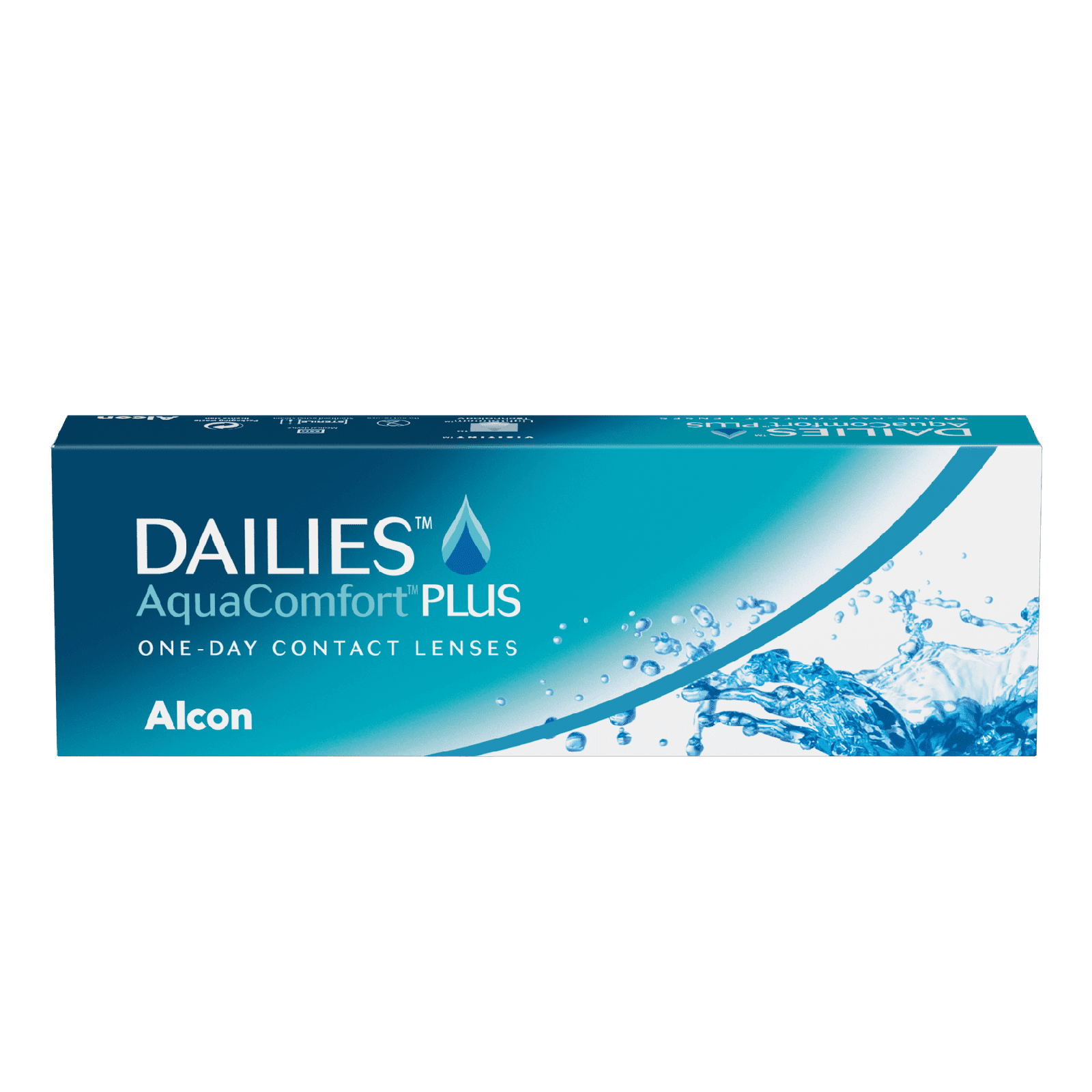DAILIES AquaComfort Plus