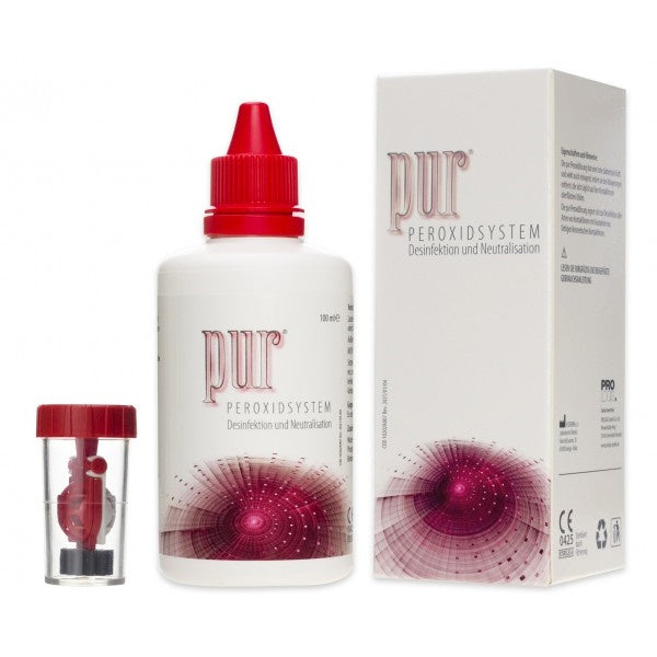 Peroxidlösung