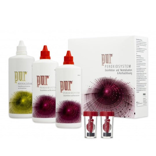 pur Peroxidsystem Vorratspack