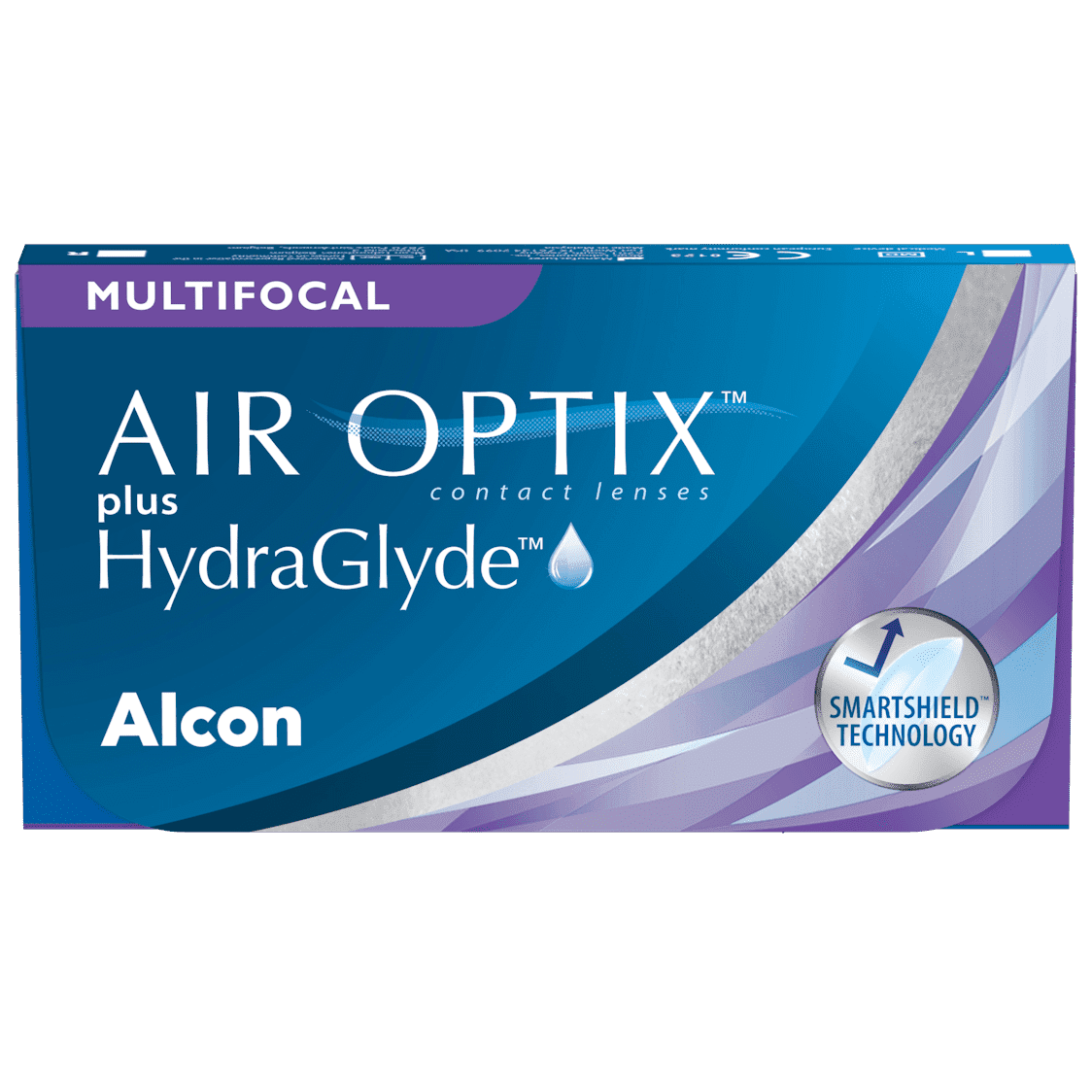 AIR OPTIX Plus HydraGlyde MULTIFOCAL
