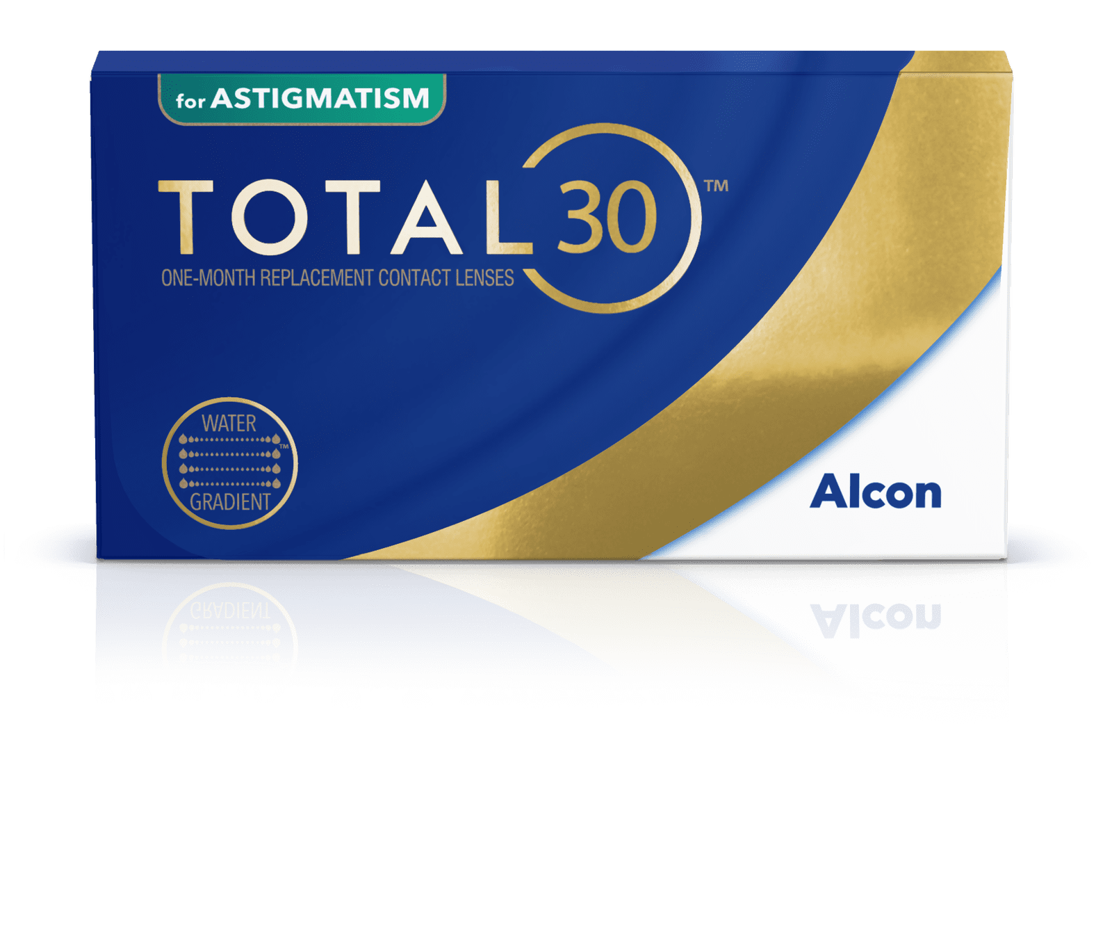 TOTAL 30 for Astigmatism