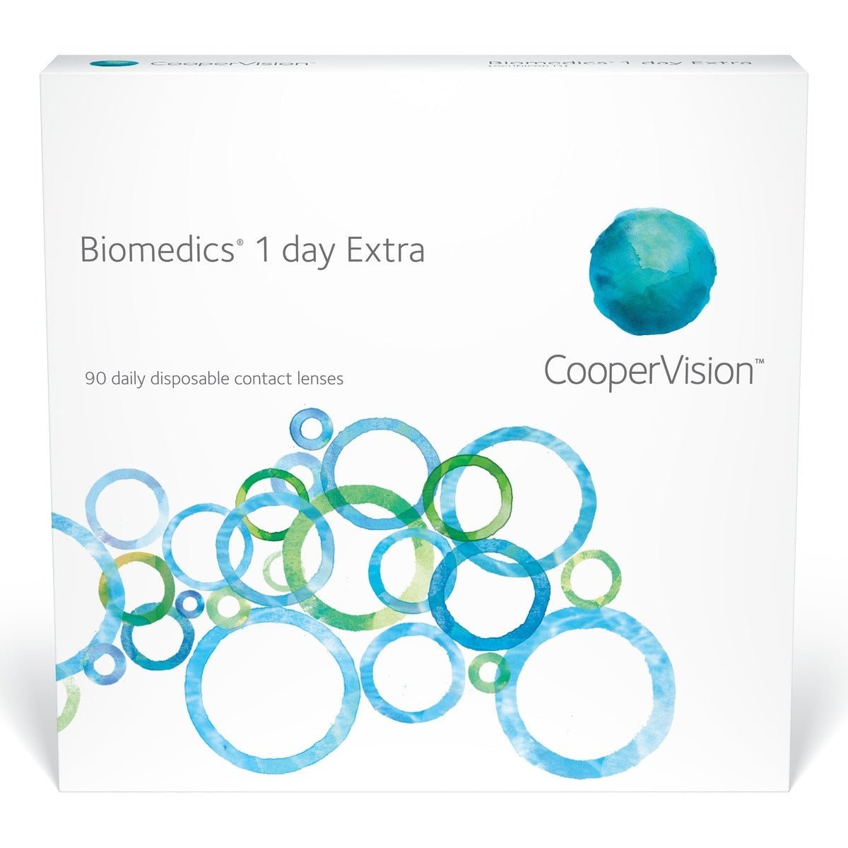 Biomedics 1 Day Extra